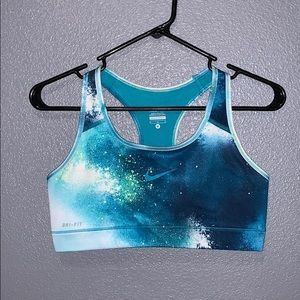 Nike sports bra